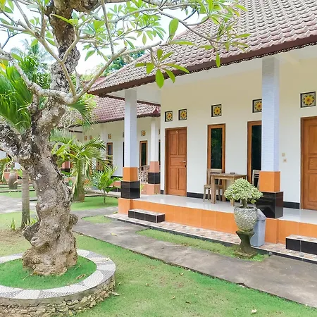 Maja House Penida Hotel