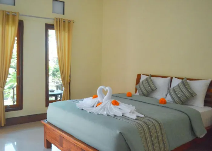 Maja House Penida Ped