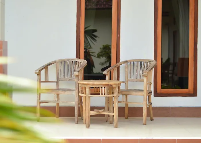 Maja House Penida 3* Ped