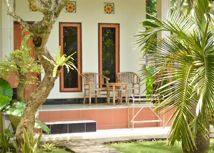 Pensión Maja House Penida