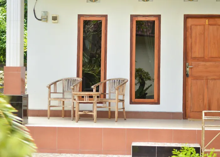 Maja House Penida Pensión Ped