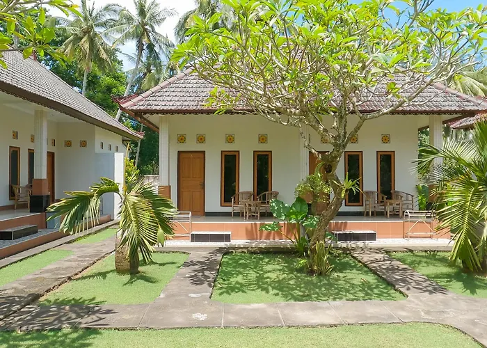 Pensión Maja House Penida Ped