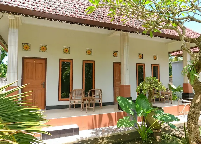 Maja House Penida 3*