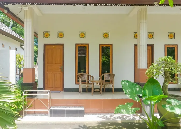 Maja House Penida Ped