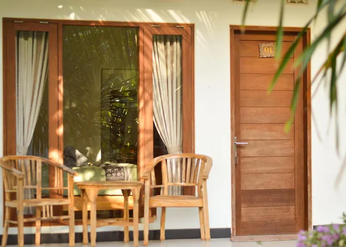Maja House Penida 3*